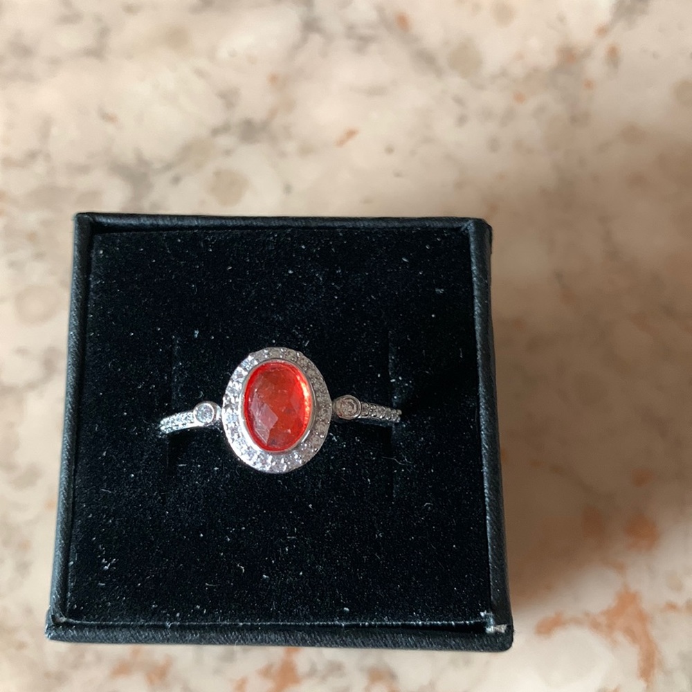 Ring Bomb Party Keep it Classy ring, size 9